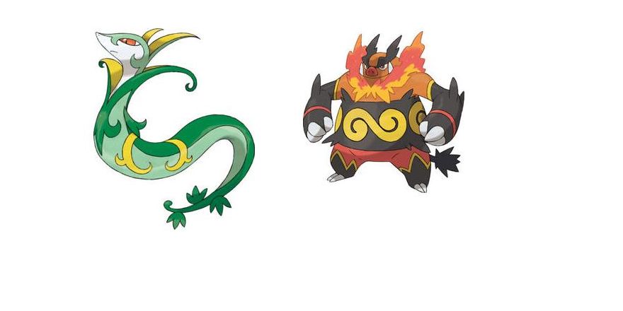 You Can Now Catch Emboar And Serperior In Pokemon Omega Ruby Alpha Sapphire Vg247