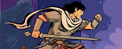 Image for Disney to publish graphic novel based on Prince of Persia