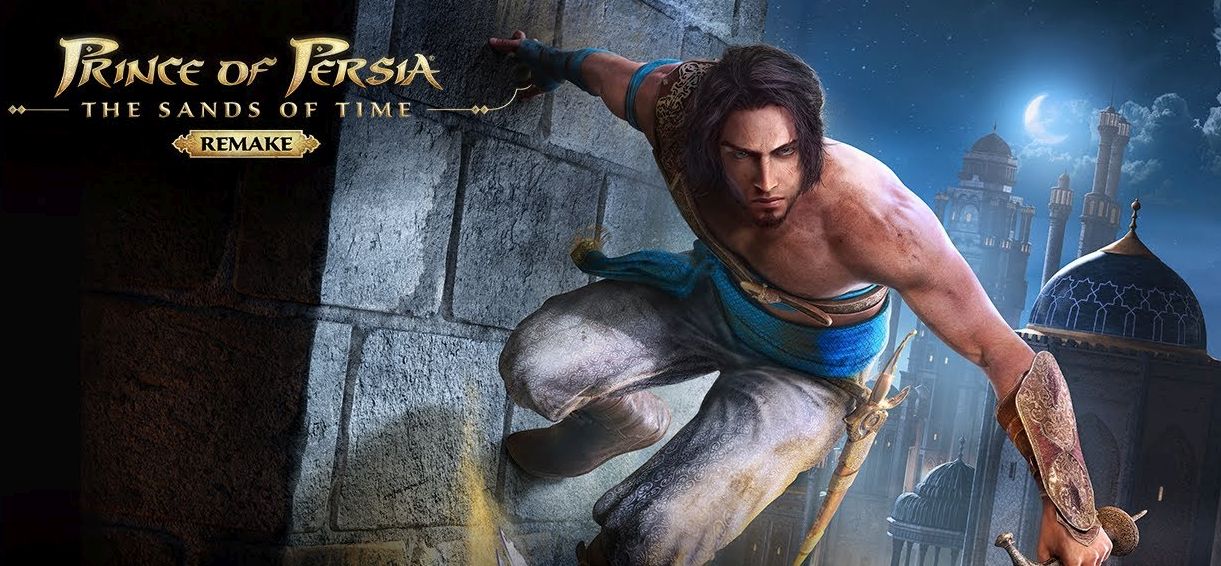 Prince Of Persia The Sands Of Time Remake Is Out In January Vg247