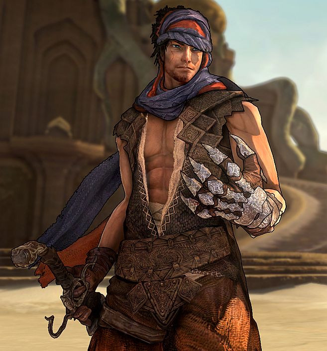 Image for Prince of Persia 2D title in development using UbiArt engine - rumor