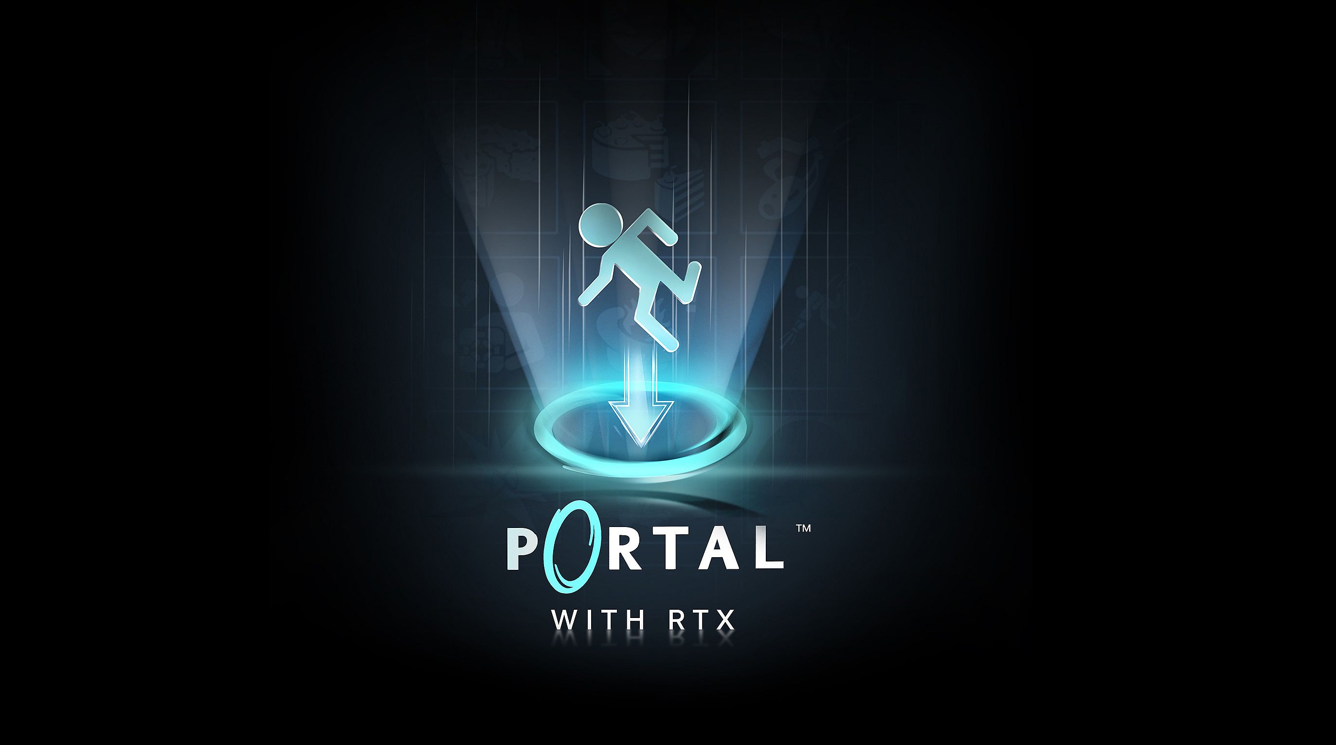 Image for Nvidia's Portal with RTX hits December 8, expect advanced graphics features such as DLSS 3, and more