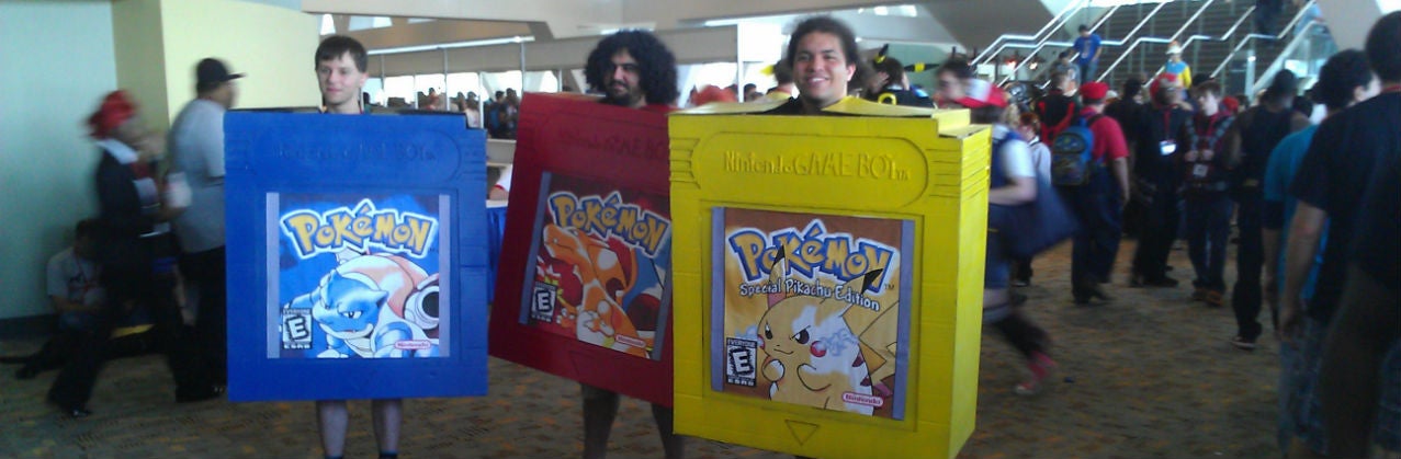 Image for I Watched Portable Gaming Evolve Through a Decade of Anime Conventions, and That's Awesome