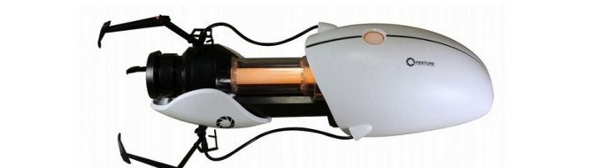 Image for Get your hands on a life-sized Portal Gun this summer