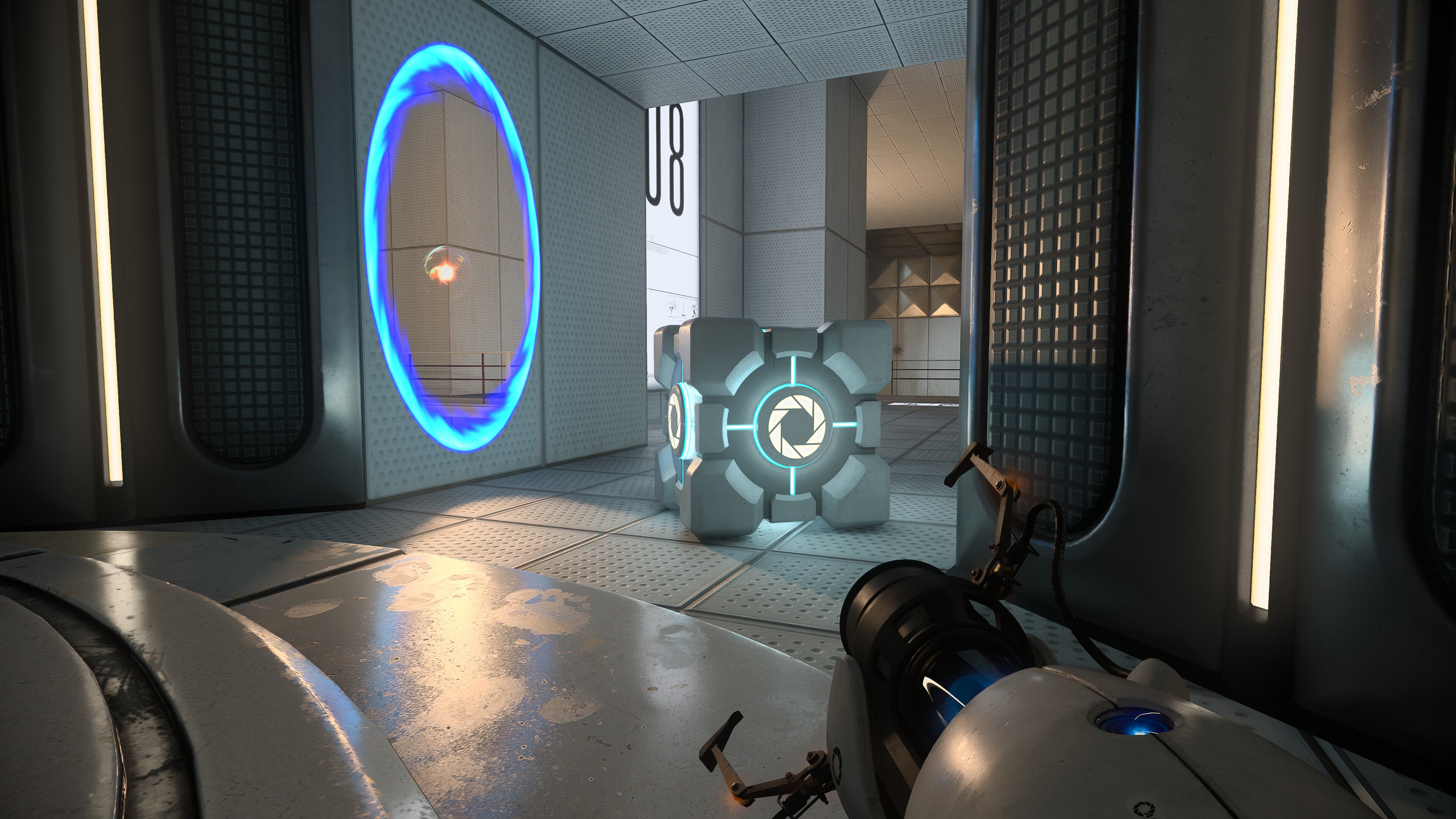 Image for Portal 3 will have a "pretty awesome starting point," if it ever gets made