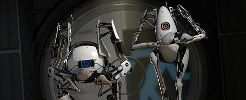Image for Portal 2 could have skipped out on portals, says Valve