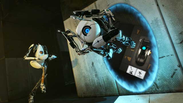 Image for Portal 2 co-writer returns to Valve