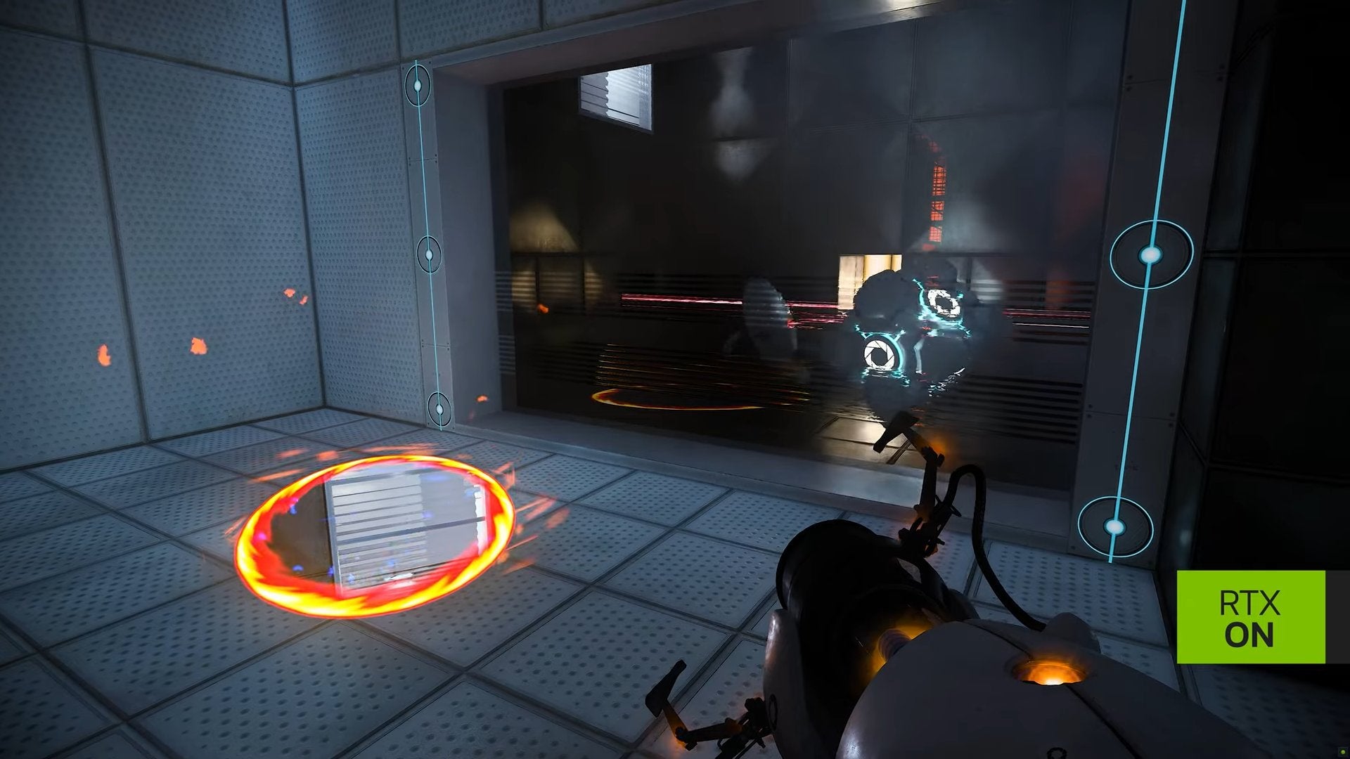 Someone give me about 1500 so I can play Portal with fancy Nvidia RTX 40 Series graphics - 85