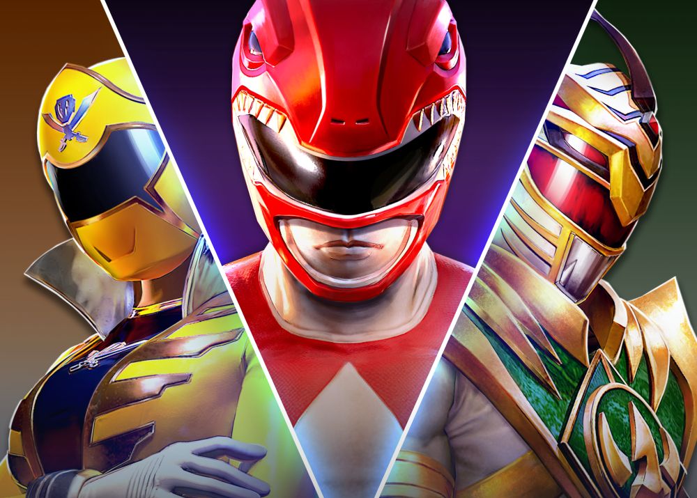 Image for Power Rangers: Battle for the Grid is the first and only fighting game with cross-play across five platforms