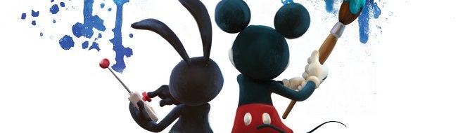 Image for Power of Illusion combines Epic Mickey and Castle of Illusion gameplay mechanics