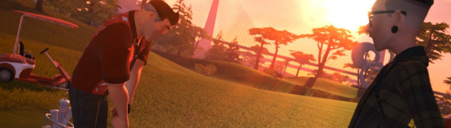 Image for Powerstar Golf gets first content update on Xbox One, adds new gear & more