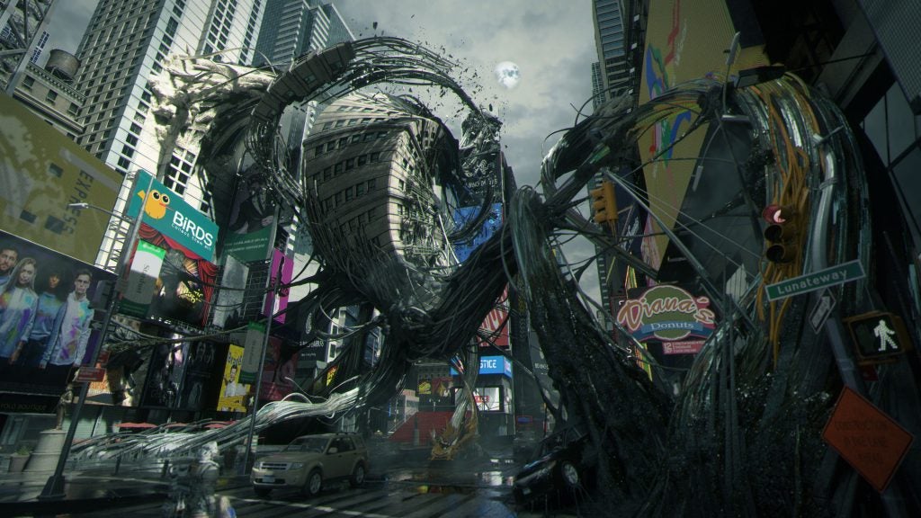 Capcom s new sci fi game Pragmata coming to PC  PS5  Xbox Series X in 2022 - 21