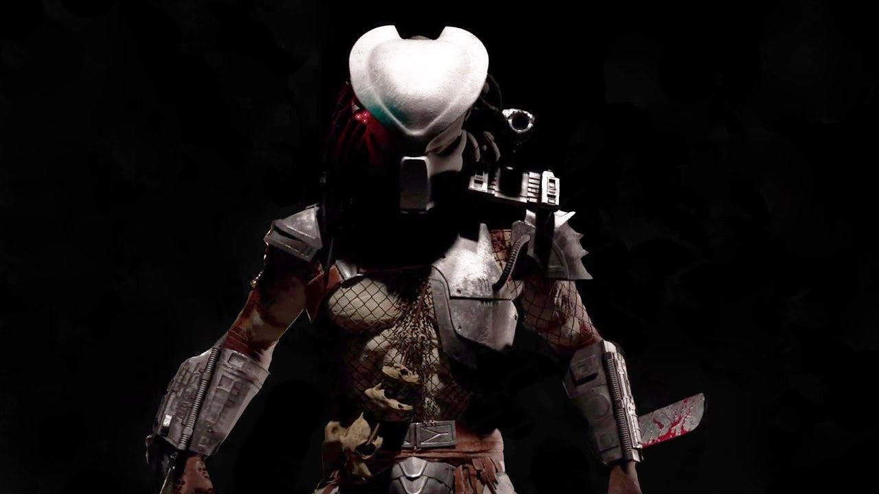 Image for Check out Predator's moves in the new Mortal Kombat X Gameplay Trailer