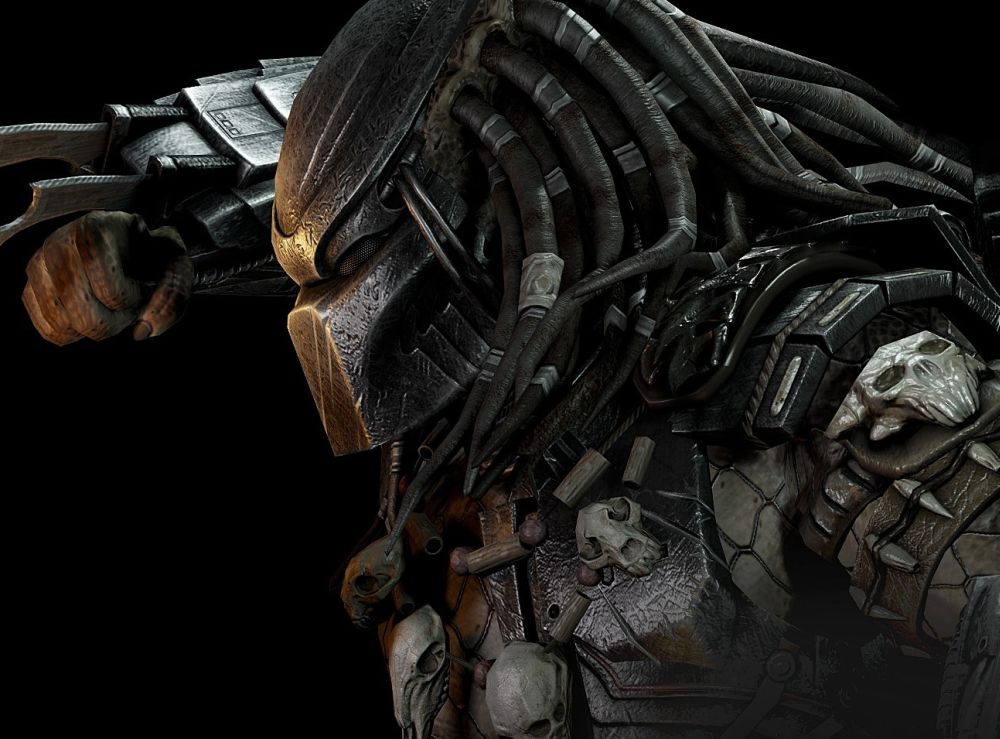 Image for Mortal Kombat X does the Predator tribute perfectly 