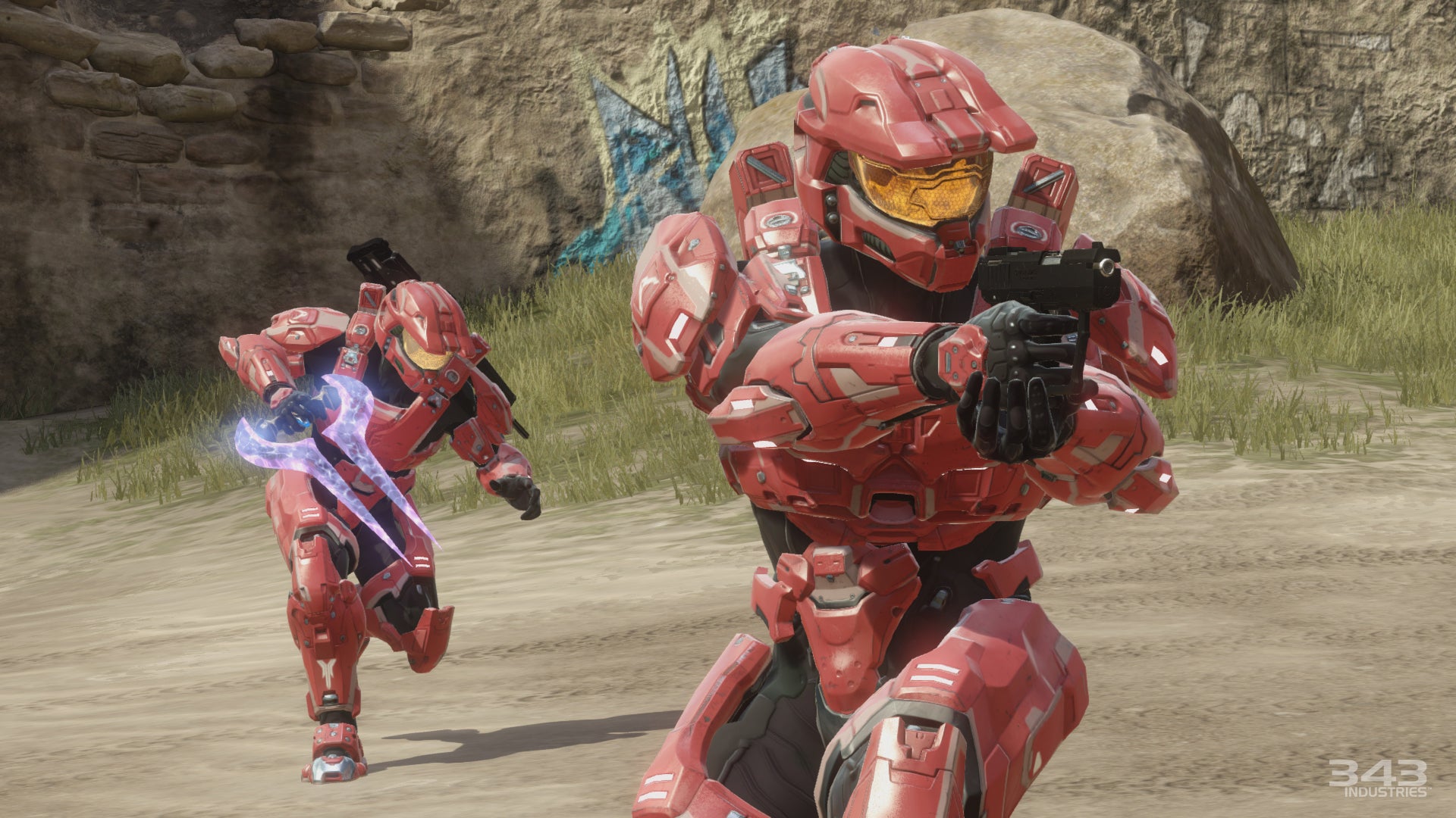 Image for Here's the launch trailer for Master Chief Collection's Halo 2: Anniversary 