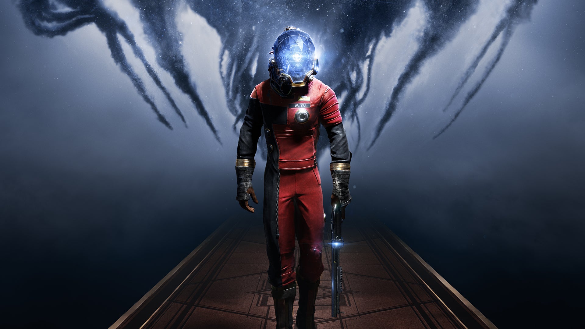 Image for Prey director says he didn't want to call it that, but Bethesda insisted it should be