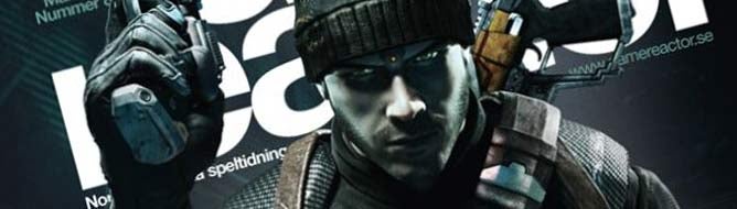 Image for Prey 2 mag cover features a dude in a hat