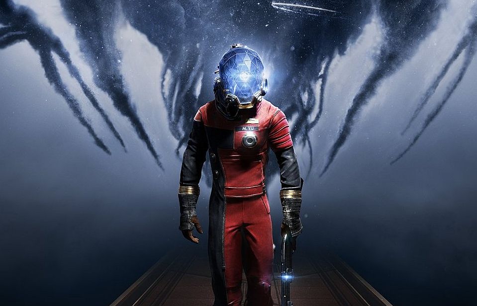 Image for Check out the new Prey trailer which gives a history lesson on Talos I and the TranStar Corporation