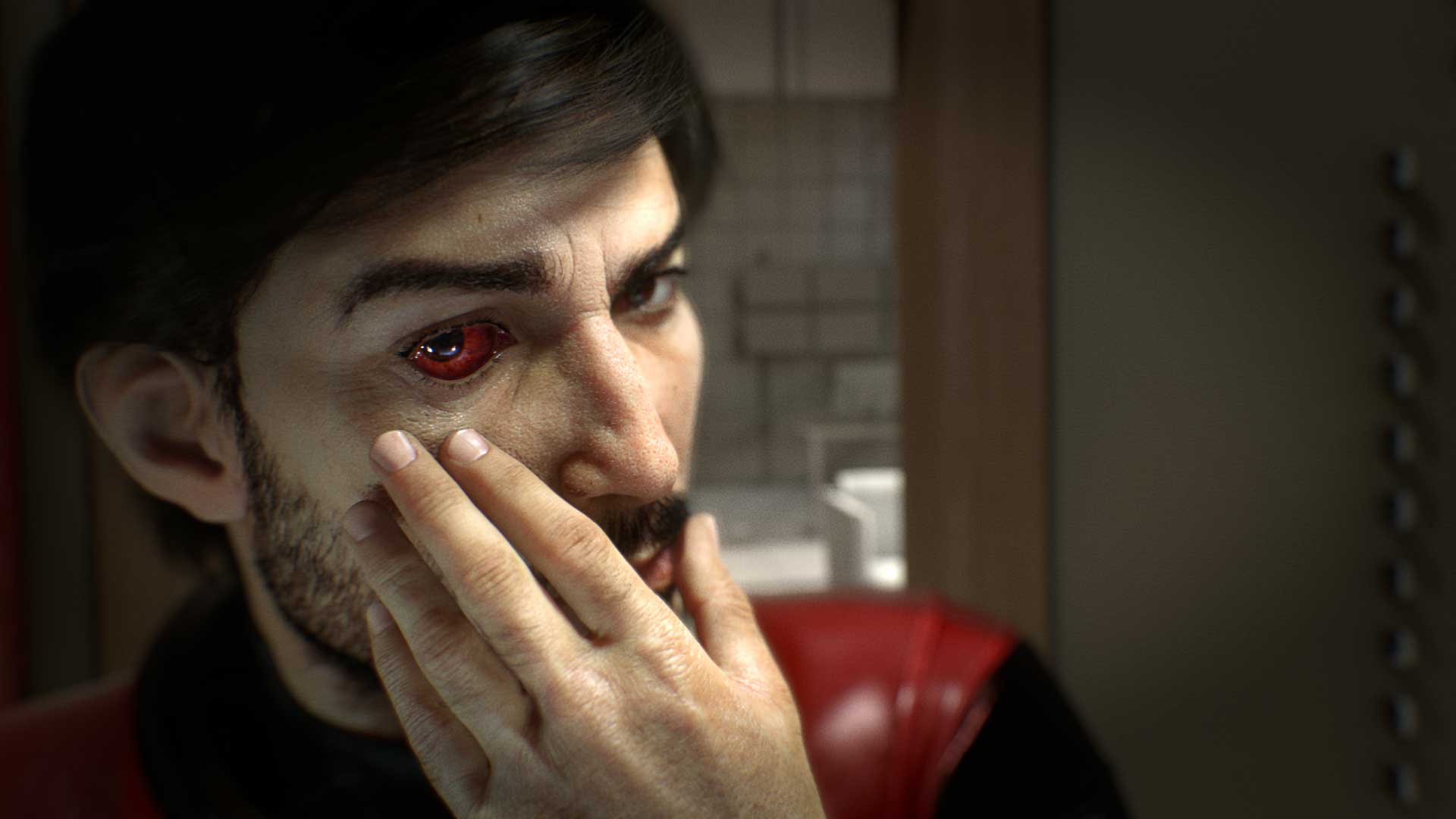 Image for Prey should be considered a re-imagining of the IP as it has no ties to the original game