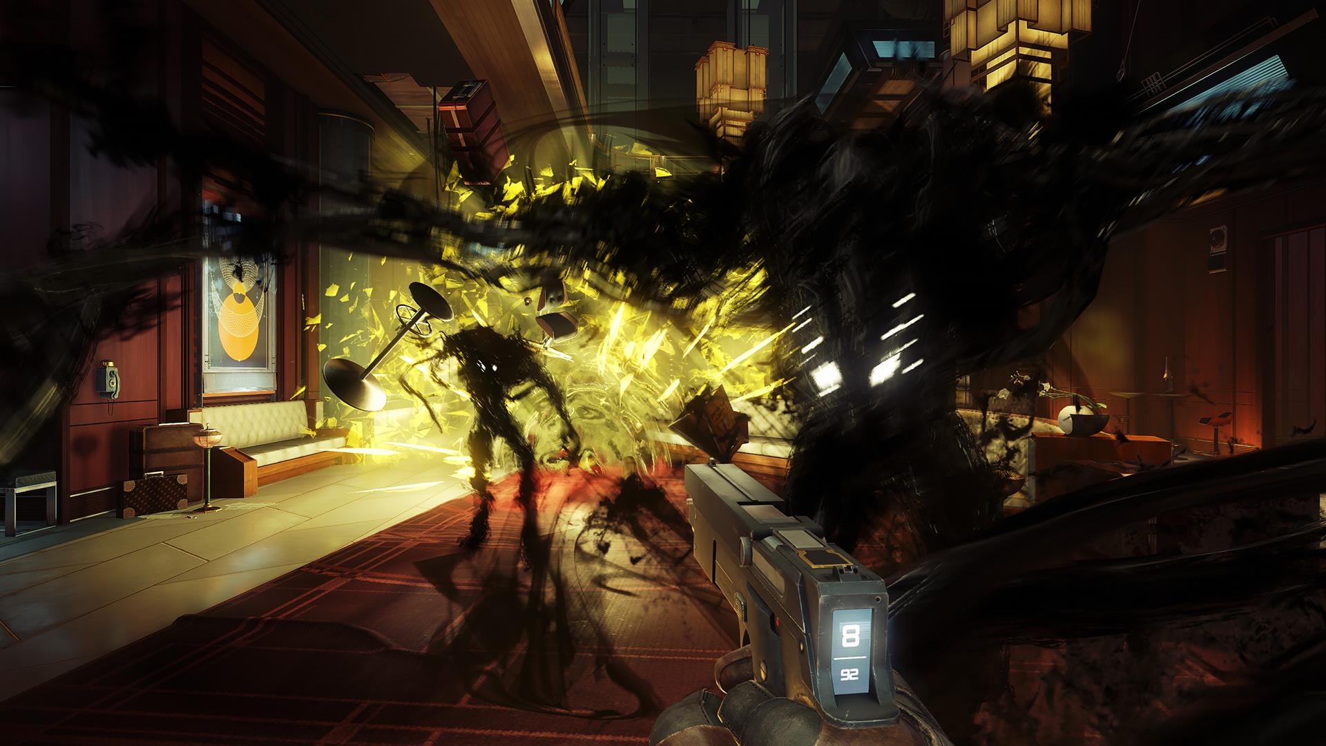 Image for The new Prey will make a lot more sense after watching this nine-minute gameplay video