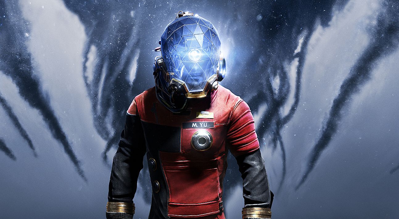 Image for Prey has a 1.3GB day one patch that brings audio and sound effect fixes, more