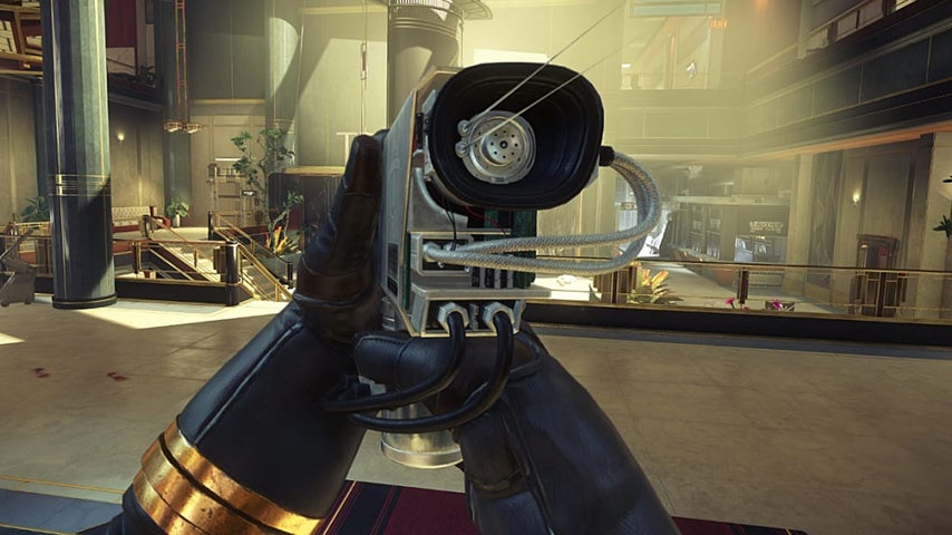 Image for There's a lot more in the Prey demo than first meets the eye