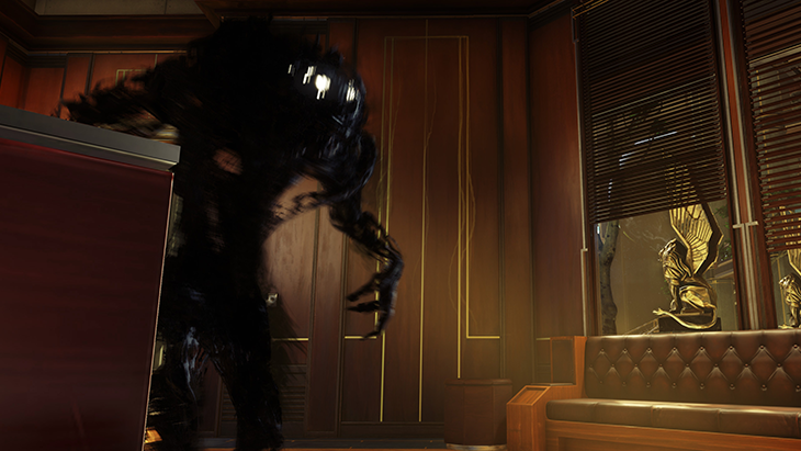 Image for Here's a look at the first 35 minutes of Prey