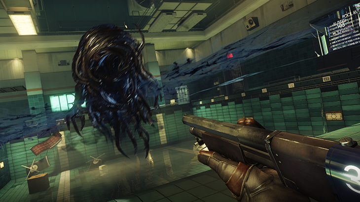 Image for Prey demo lets you play the first hour of the game on April 27 for PS4, Xbox One