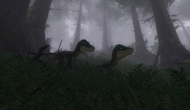 Image for Dinosaurs are coming to theHunter: Primal