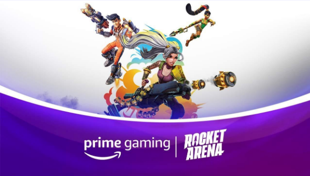 Image for Prime Gaming adds new SNK games, Apex Legends skin, Rocket Arena and more