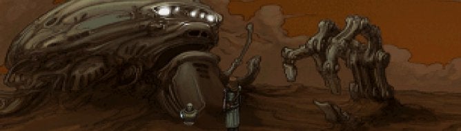 Image for Primordia is now available on Steam