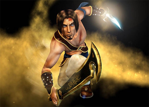 Image for Prince of Persia creator is "doing his best" to bring back the series