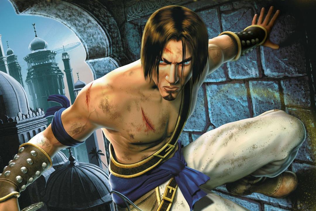 Image for Prince of Persia: The Sands of Time remake leaked
