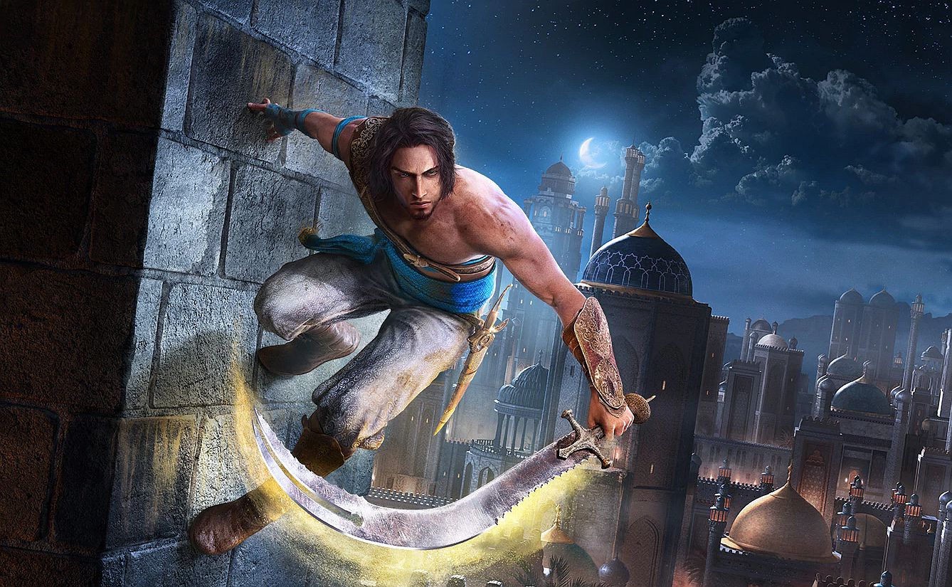 Image for Prince of Persia: Sands of Time remake gets another delay, definitely isn't cancelled