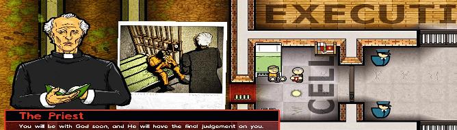 Image for Prison Architect to tackle complex social issues