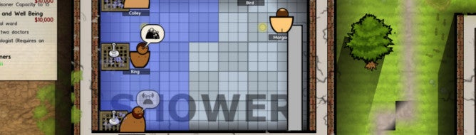 Image for Prison Architect passes 250,000 players, hits $8 million in revenue
