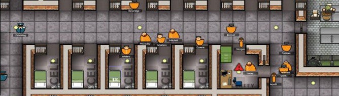Image for Prison Architect Alpha 19 video released