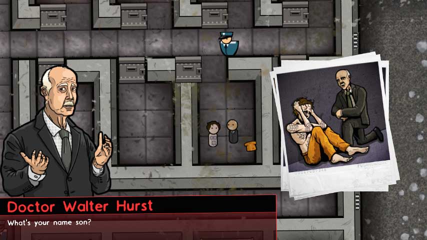 Image for Prison Architect hits consoles this spring with added features