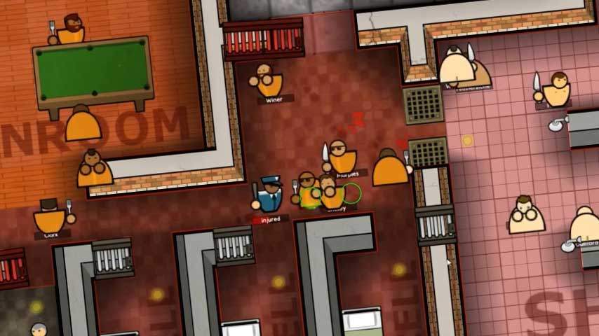 Image for Here's how Prison Architect looks on PS4 and Xbox One