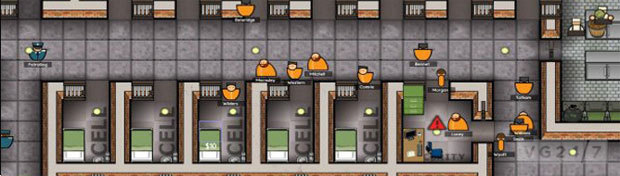 prison architect updates