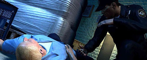 Image for What Prison Break looks like as a game - 10 screens