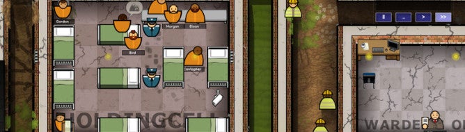 Image for Prison Architect reaches Alpha version 3