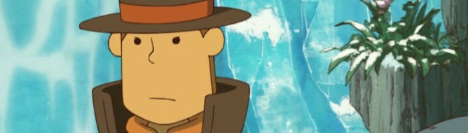 Image for Professor Layton and the Azran Legacies will have 385 downloadable puzzles available 