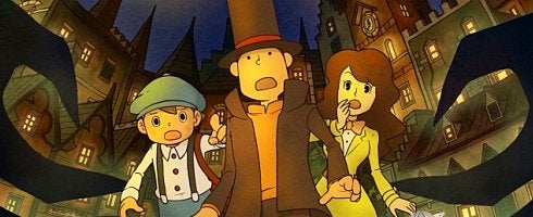 Image for Level-5 has "no plans" to release Professor Layton games on Wii