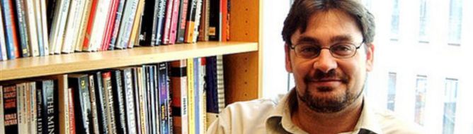 Image for "Games Transfer Phenomena" author slams British media