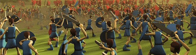 Image for Project Godus shown in video, new Kickstarter add-ons  