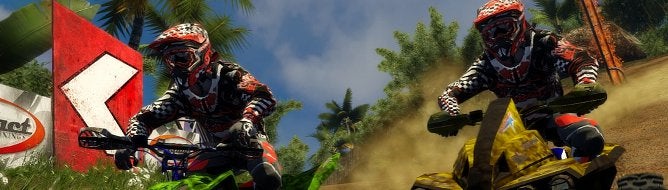 Image for Ubisoft announces Techland ATV racer in the works, Babel Rising for XBLA and PSN