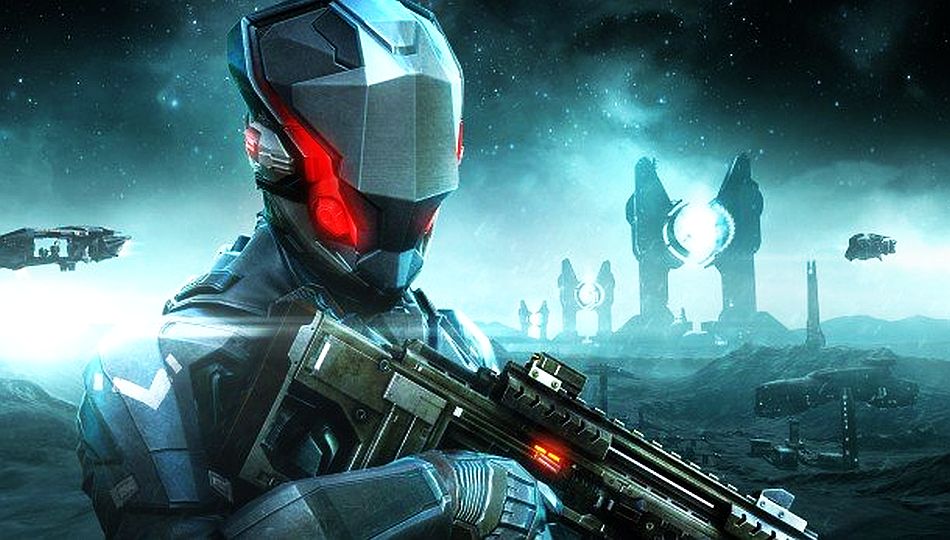 Image for Project Legion still in the works, but for now the focus is on DUST 514