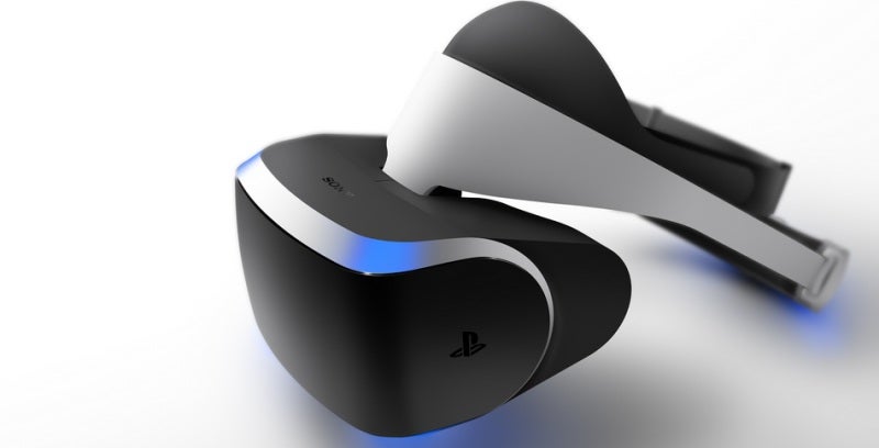 Image for Sony hosting Project Morpheus event and two VR talks at GDC 2015 