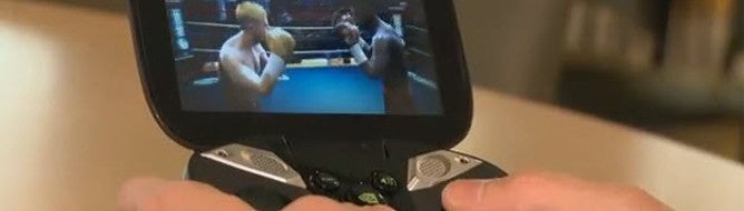 Image for Project Shield: Nvidia's Real Boxing demo shows off physics tech