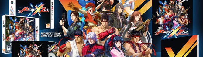 Project X Zone Limited Edition Revealed Detailed Vg247